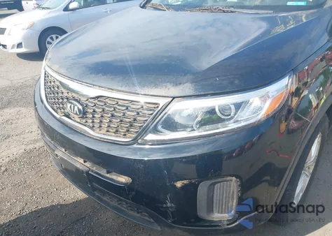2014 Kia Sorento Lx from USA, damaged, VIN 5XYKTCA60EG526747